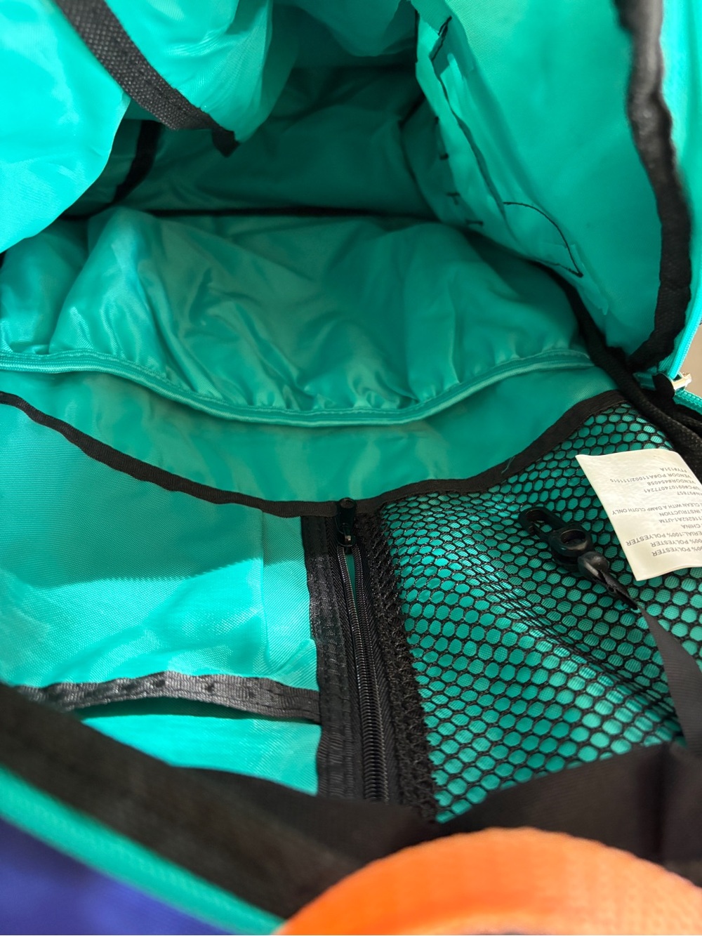 Backpack, excellent condition - Picture 5 of 6